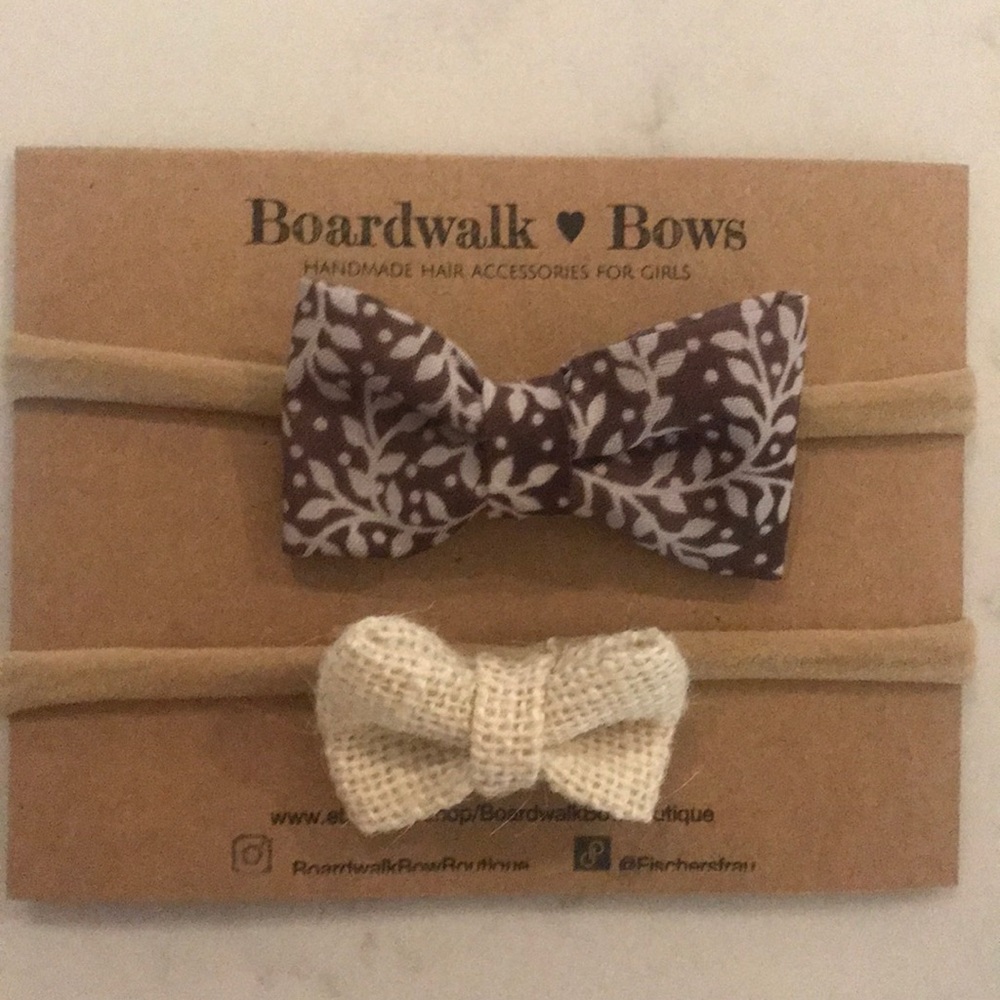 New Set of Baby/Toddler/Girl Hair Bows